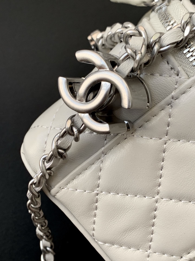 Ch**el cosmetic bags